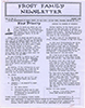 Frost Newsletter Vol 2 No 2 Jan 1990
